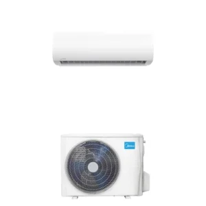 midea mg2x 12 sp xtreme save oldalfali split klíma csomag 3,5 kw